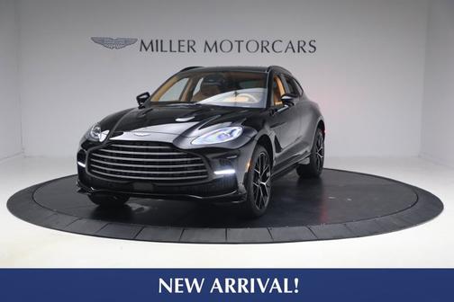 2026 Aston Martin DBX 707