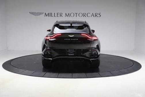 2026 Aston Martin DBX 707