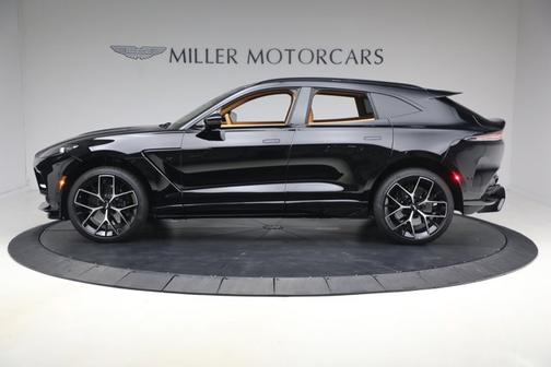 2026 Aston Martin DBX 707