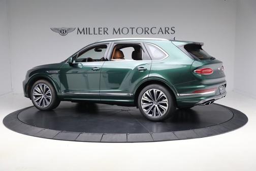 2025 Bentley Bentayga Atelier V8