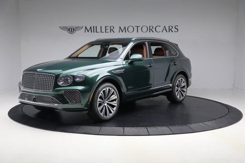 2025 Bentley Bentayga Atelier V8