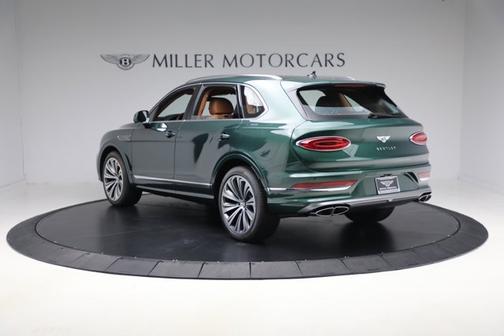 2025 Bentley Bentayga Atelier V8