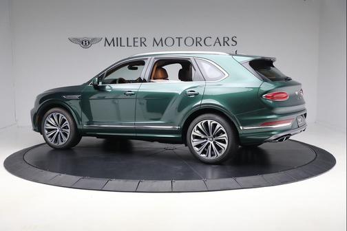 2025 Bentley Bentayga Atelier V8