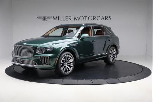 2025 Bentley Bentayga Atelier V8