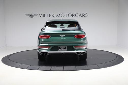 2025 Bentley Bentayga Atelier V8