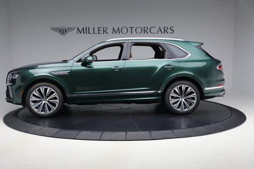 2025 Bentley Bentayga Atelier V8