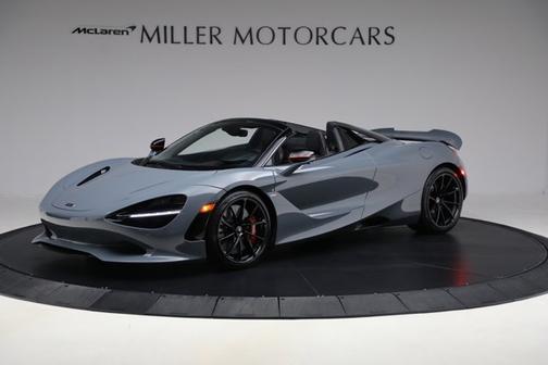 2026 McLaren 750S Performance