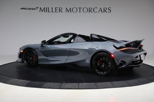 2026 McLaren 750S Performance