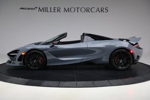 2026 McLaren 750S Performance