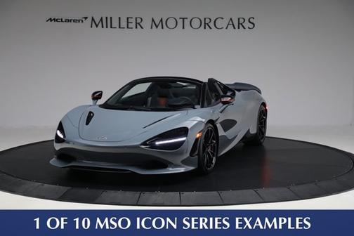 2026 McLaren 750S Performance