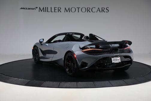2026 McLaren 750S Performance