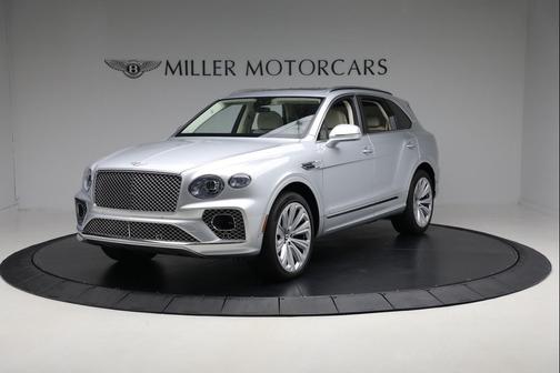 2021 Bentley Bentayga V8