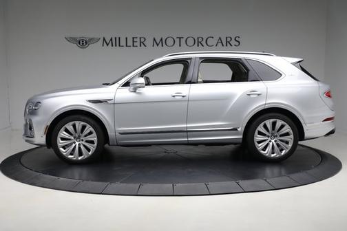 2021 Bentley Bentayga V8