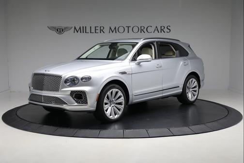 2021 Bentley Bentayga V8