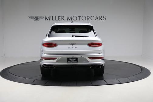 2021 Bentley Bentayga V8