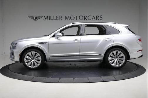 2021 Bentley Bentayga V8