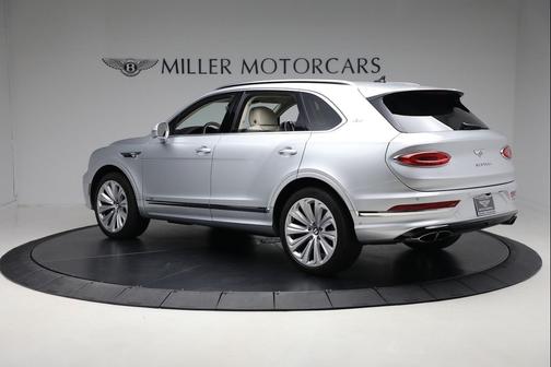2021 Bentley Bentayga V8