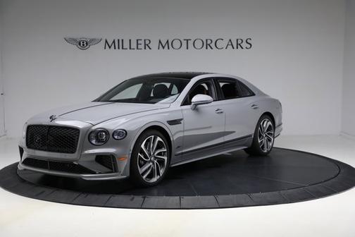 2025 Bentley Flying Spur Speed