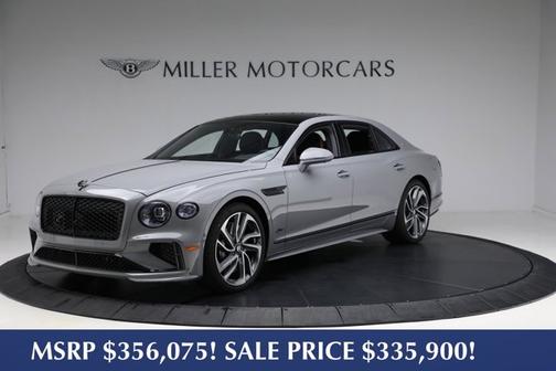 2025 Bentley Flying Spur Speed