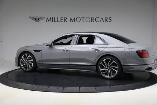 2025 Bentley Flying Spur Speed