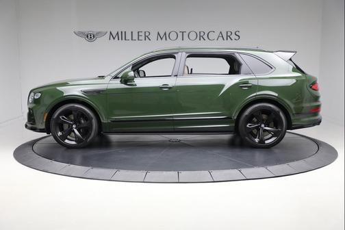 2023 Bentley Bentayga Azure V8