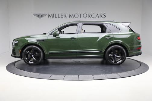 2023 Bentley Bentayga Azure V8