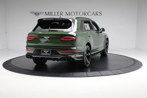2023 Bentley Bentayga Azure V8