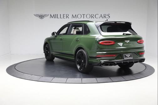 2023 Bentley Bentayga Azure V8