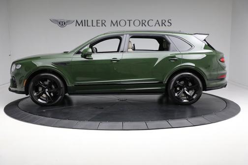 2023 Bentley Bentayga Azure V8