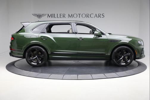 2023 Bentley Bentayga Azure V8