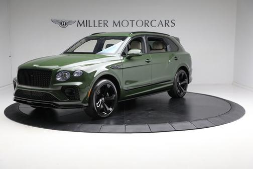 2023 Bentley Bentayga Azure V8
