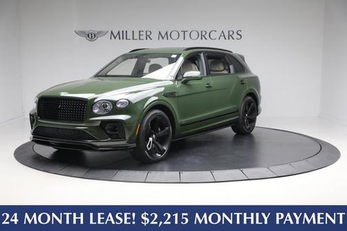 2023 Bentley Bentayga Azure V8