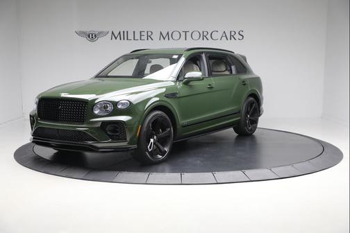 2023 Bentley Bentayga Azure V8