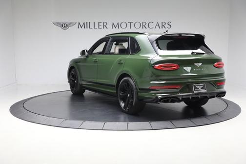 2023 Bentley Bentayga Azure V8