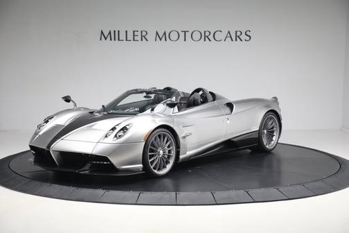 2017 Pagani Huayra Roadster