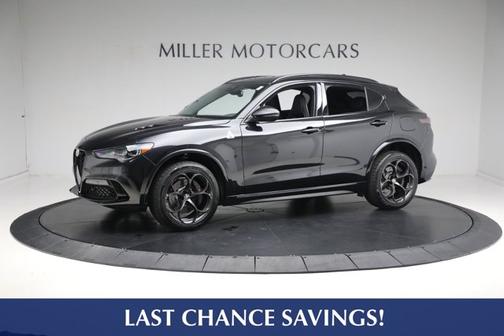 2024 Alfa Romeo Stelvio Quadrifoglio