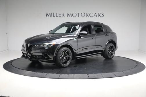 2024 Alfa Romeo Stelvio Quadrifoglio