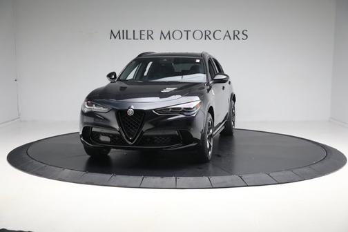 2024 Alfa Romeo Stelvio Quadrifoglio