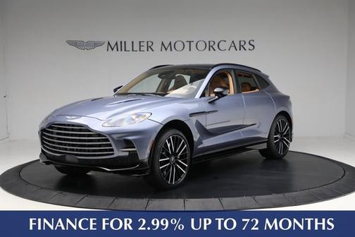 2025 Aston Martin DBX 707