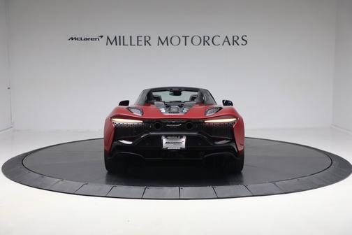 2025 McLaren Artura TechLux