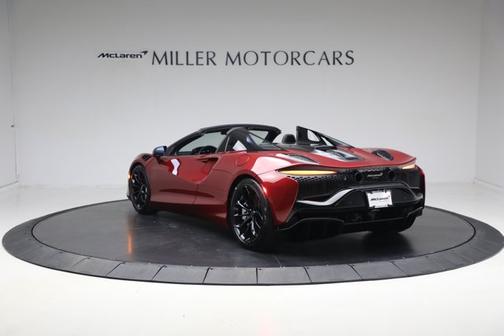 2025 McLaren Artura TechLux