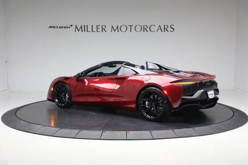 2025 McLaren Artura TechLux