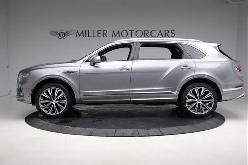 2023 Bentley Bentayga Azure