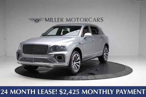 2023 Bentley Bentayga Azure