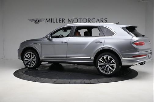 2023 Bentley Bentayga Azure