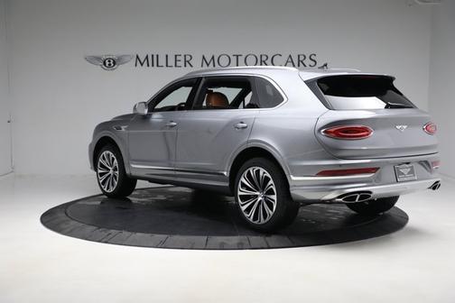 2023 Bentley Bentayga Azure