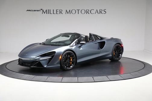 2025 McLaren Artura Vision