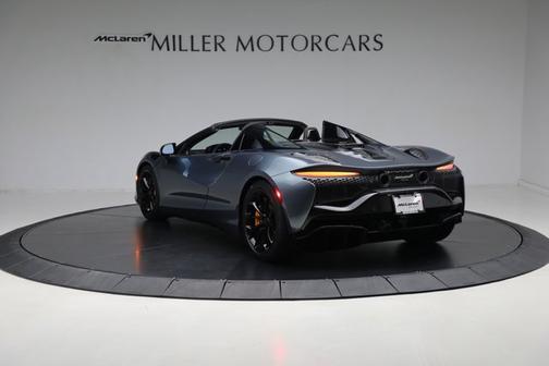 2025 McLaren Artura Vision