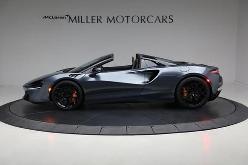 2025 McLaren Artura Vision