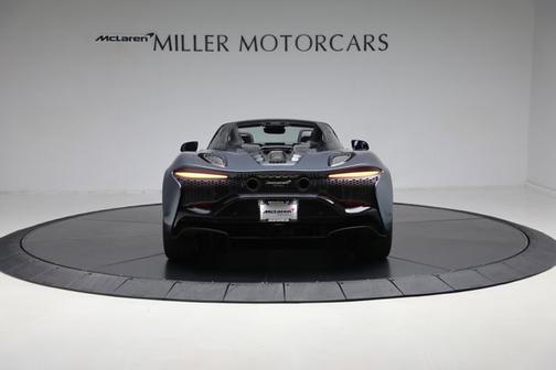 2025 McLaren Artura Vision